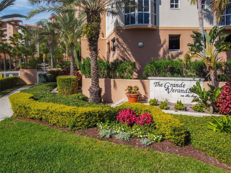 3 bedroom Condominium at 12033 Gandy Boulevard #151, Grande Verandahs On The Bay, St Petersburg — photo 2