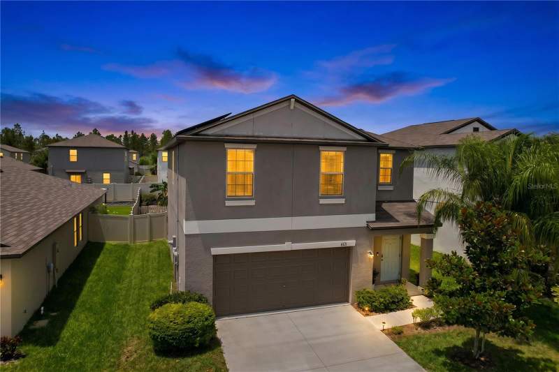 6131 SPRING CRAYFISH AVENUE home for sale in Copperspring