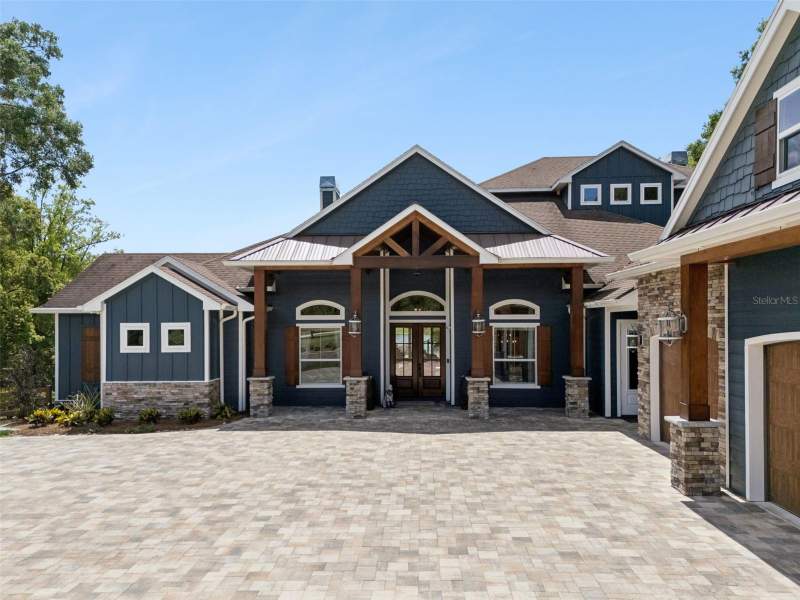 5 bedroom Single Family Residence at 22621 SHADY BRANCH WAY, THE RESERVE AT LAKE SENECA, EUSTIS — photo 1