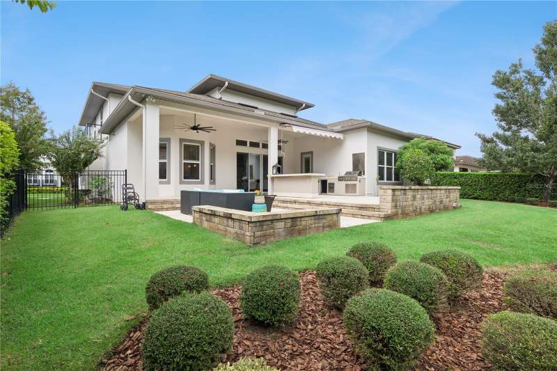4 bedroom Single Family Residence at 13085 Upper Harden Avenue, Laureate Park Ph 3B, Orlando — photo 3