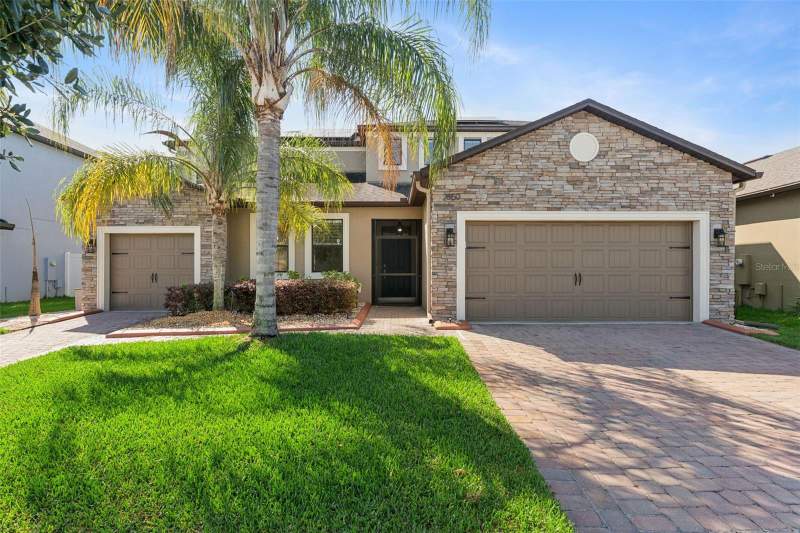 2850 SPRING BREEZE WAY home for sale in North Point