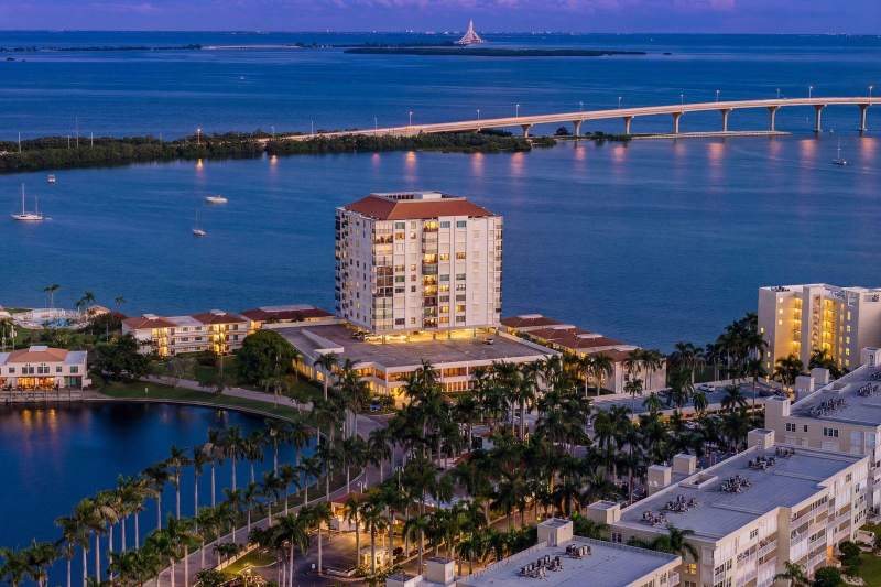 2 bedroom Condominium at 6287 Bahia Del Mar Circle #1202, Bahia Del Mar IV, St Petersburg — photo 2