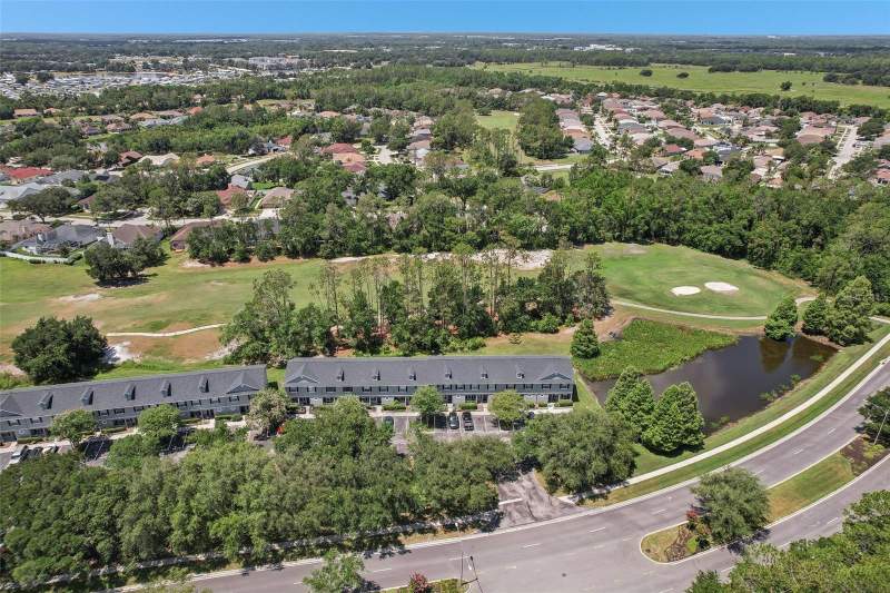 3 bedroom Townhouse at 34842 Teeview Lane, Lake Bernadette Prcl 12, Zephyrhills — photo 1