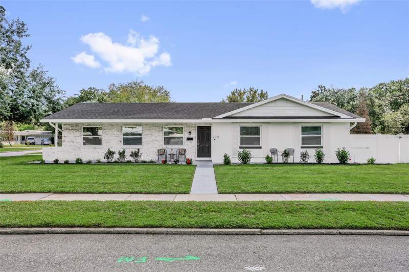 274 N RANGER BOULEVARD home for sale in Winter Park Pines