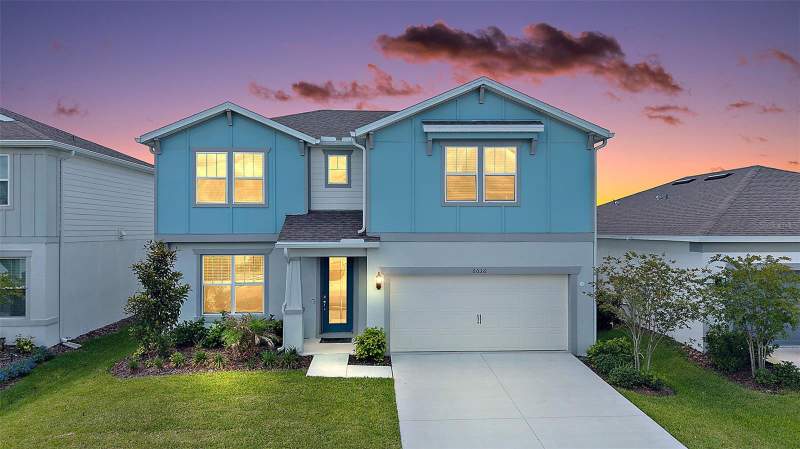 6036 FOREST PERCH DRIVE home for sale in Amelia Groves