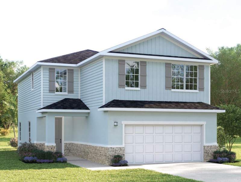 Reserve at Lake Meadows