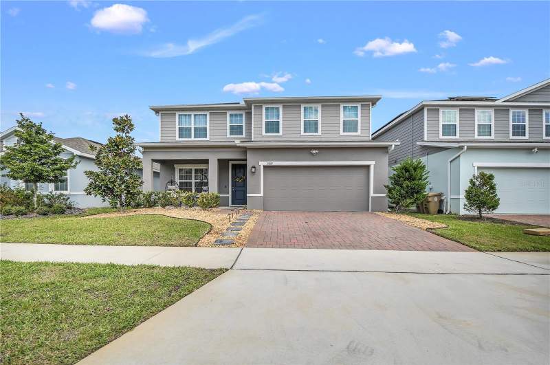 3005 SLOUGH CREEK DRIVE home for sale in Creekside At Boggy Creek