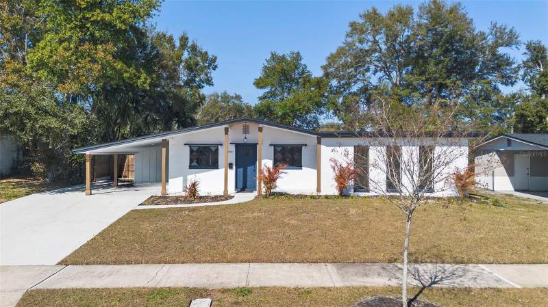 3321 MAHALIA PLACE home for sale in Lake Mann Estates