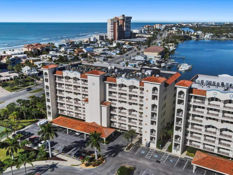 3 bedroom Condominium at 17715 Gulf Boulevard #303, Las Palmas Condo, Redington Shores — photo 2