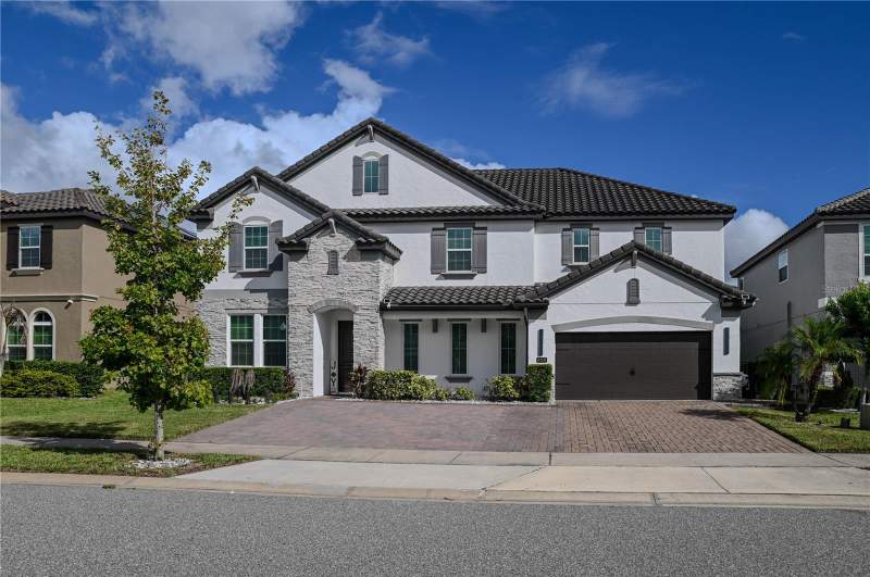 8109 LUDINGTON CIRCLE home for sale in Estates Parkside