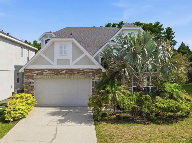2555 SAND ARBOR CIRCLE home for sale in Sandhill Preserve