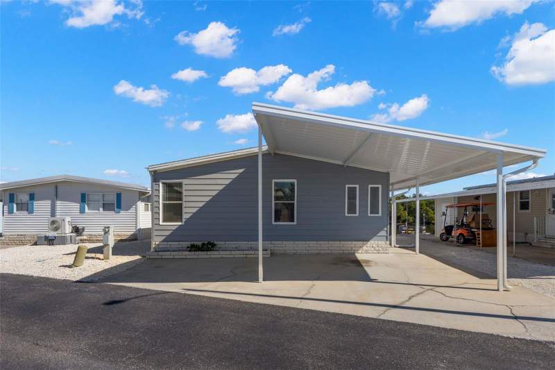 2 bedroom Manufactured Home at 7113 Mount Piney Road #719, Mobel Americana Mobile Home Park Unrec, St Petersburg — photo 2