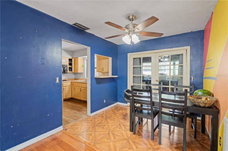 2 bedroom Single Family Residence at 1717 NE 28th Avenue, Carol Estates North, Gainesville — photo 4