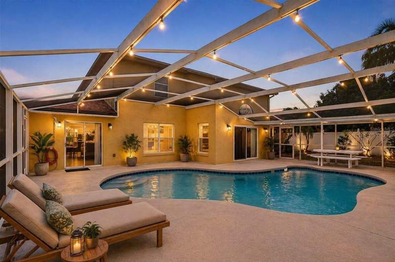 4 bedroom Single Family Residence at 14912 White Magnolia Court, Forest Ridge, Orlando — photo 2
