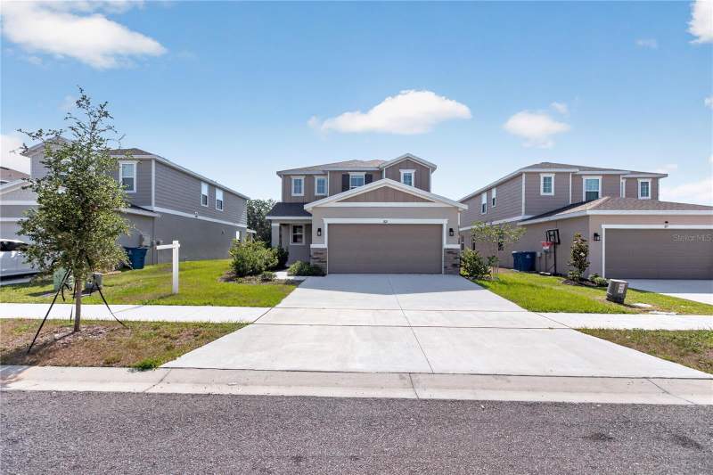 4 bedroom Single Family Residence at 821 Blue Creek Drive, Seasons/Frst Crk, Haines City — photo 4