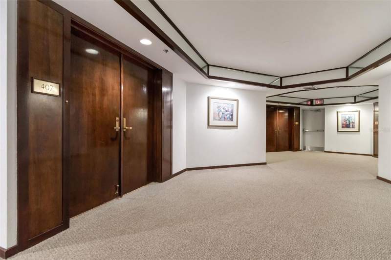 2 bedroom Condominium at 1660 Gulf Boulevard #407, Dans Island On Sand Key Condo, Clearwater Beach — photo 5