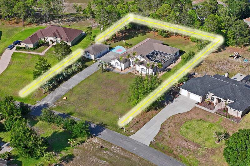 3 bedroom Single Family Residence at 10120 Shortleaf Court, Woodland Waters Ph 5, Weeki Wachee — photo 3