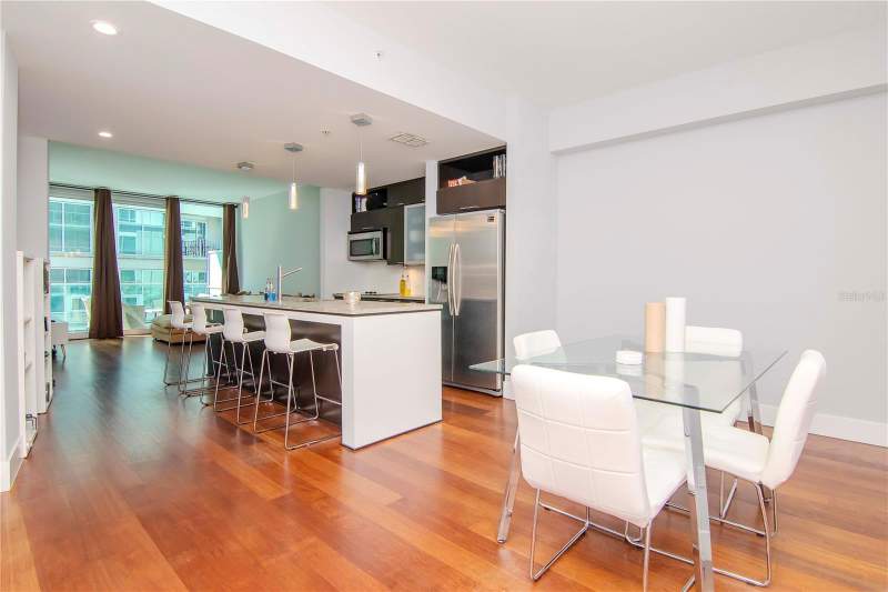 2 bedroom Condominium at 111 N 12th Street #1523, The Place At Channelside A Con, Tampa — photo 2