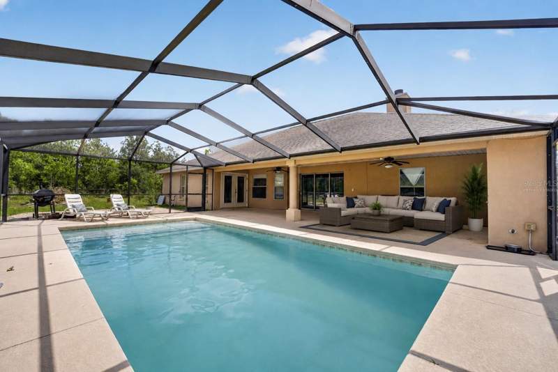 3 bedroom Single Family Residence at 1098 NW 165th Court Road, High Cotton Farms, Dunnellon — photo 5