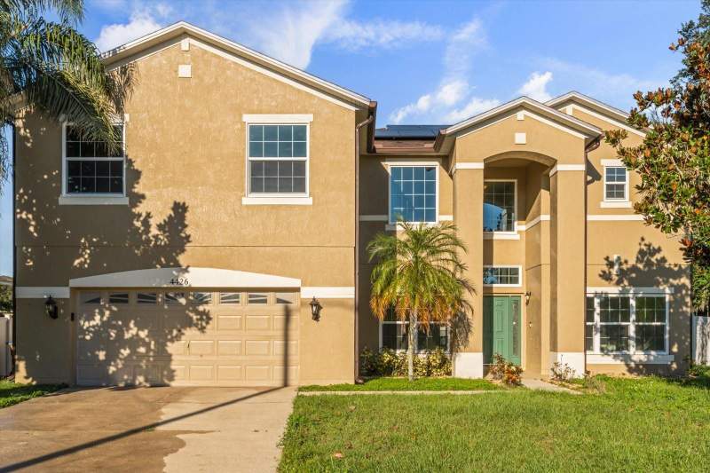 Banyan Cove At Cypress Woods