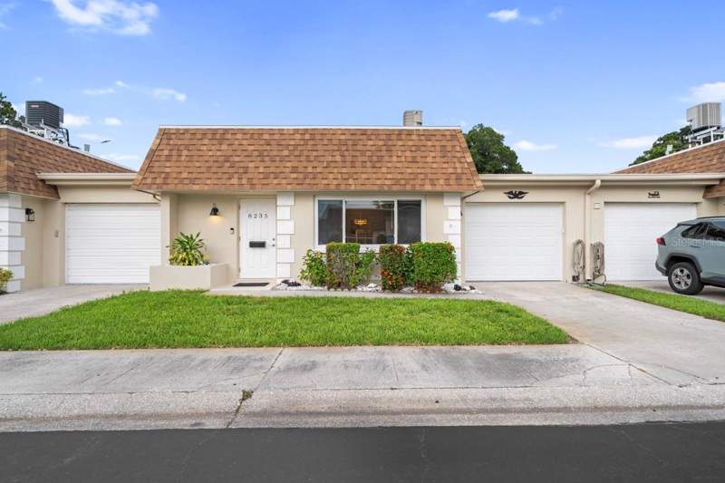 1 bedroom Condominium at 8235 Burgundy Drive #3, Vendome Village, Pinellas Park — photo 4