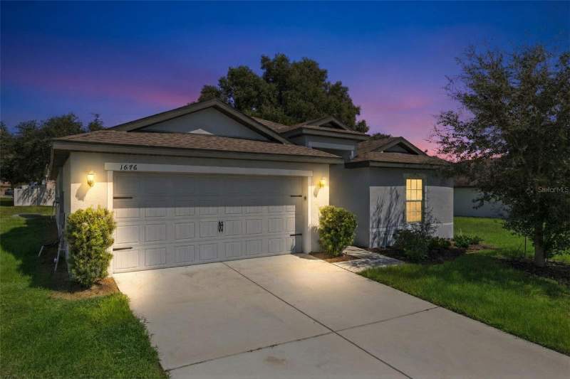 1676 GOPHER TREE STREET home for sale in Lake Jackson Ridge