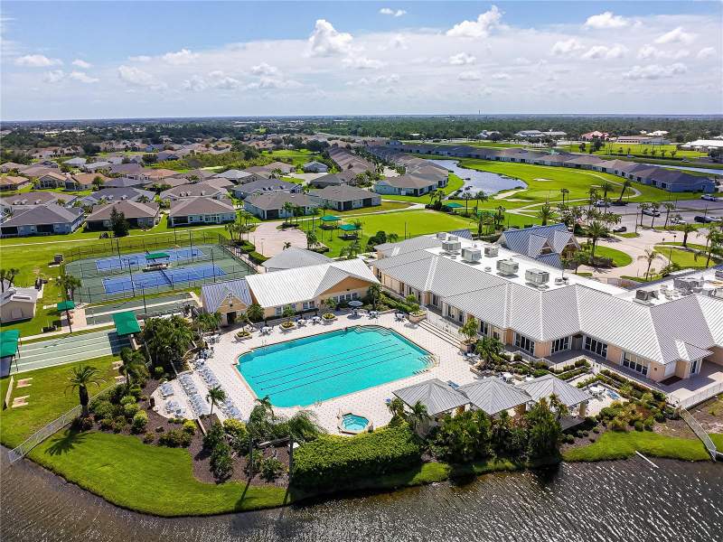 2 bedroom Single Family Residence at 24283 Buckingham Way, Kings Gate Ph 02, Punta Gorda — photo 4