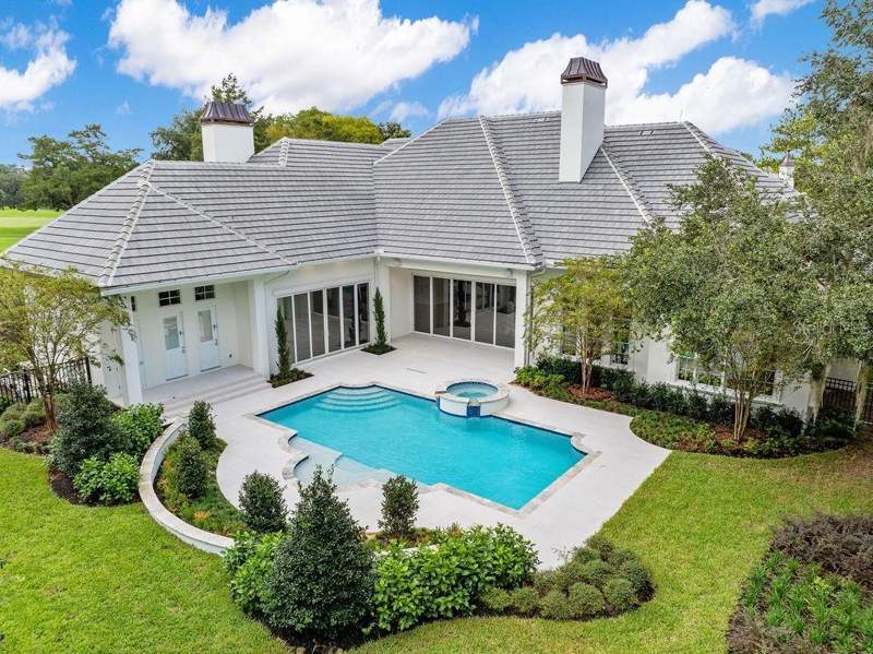 4 bedroom Single Family Residence at 4015 NW 85th Terrace, Masters Village, Ocala — photo 4