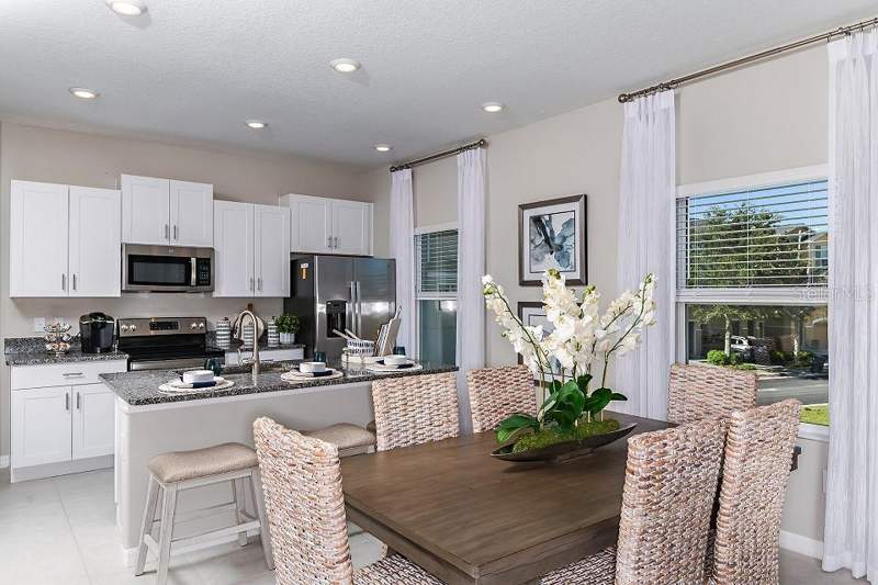 3 bedroom Townhouse at 822 Tennyson Mill Circle, Palm River Townhomes, Tampa — photo 3