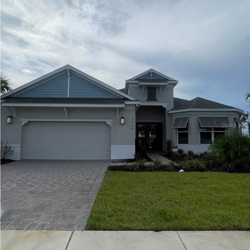 4364 CURACAO PLACE home for sale in Esplanade At Westview