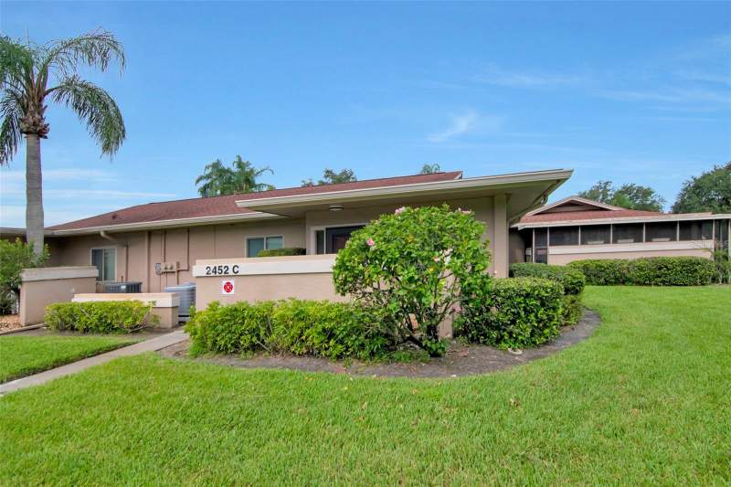 2452 LAURELWOOD DRIVE #C home for sale in Laurelwood Condo