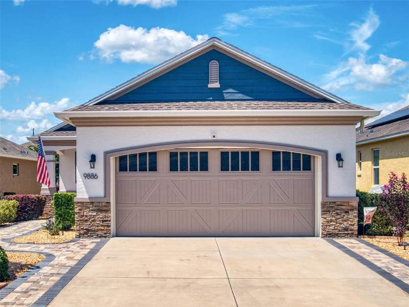 2 bedroom Single Family Residence at 9886 SW 99th Loop, On Top Of The World (Crescent Ridge), Ocala — photo 2