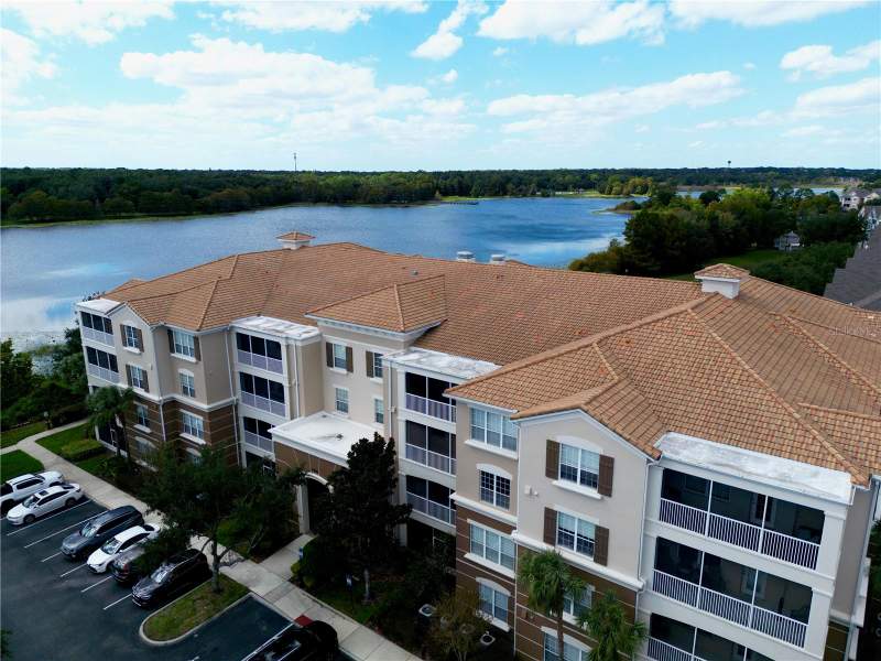 3 bedroom Condominium at 3356 Robert Trent Jones Drive #407, Stonebridge Reserve Ph 6, Orlando — photo 2
