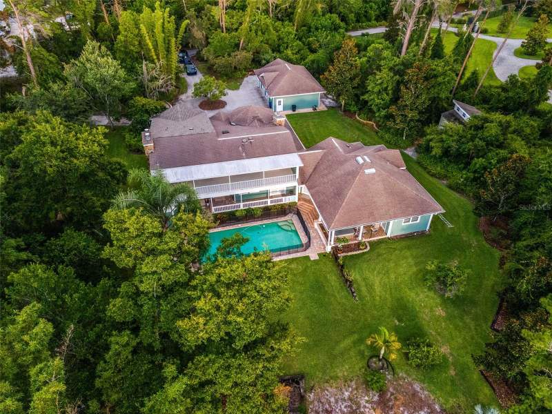6 bedroom Single Family Residence at 967 Pine Hill Road, Tampa & Tarpon Spgs Land Co, Palm Harbor — photo 3