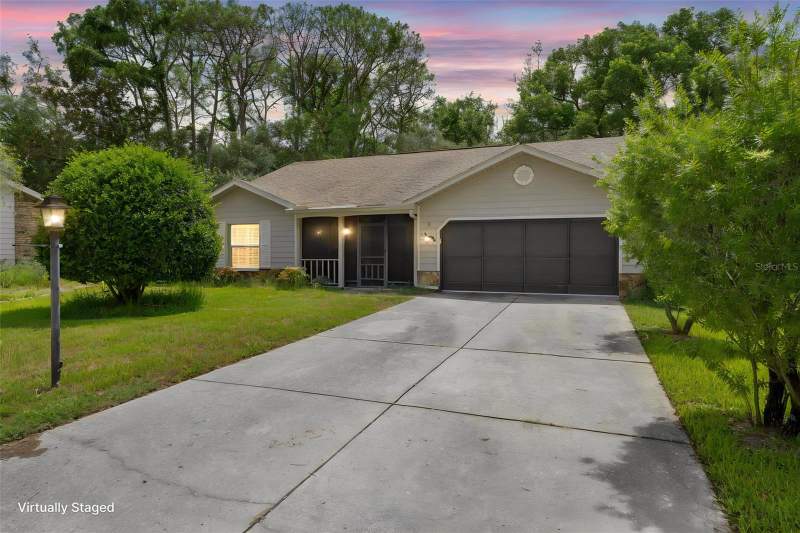 2 bedroom Single Family Residence at 2629 Imperial Pine Drive, Timber Pines, Spring Hill — photo 3