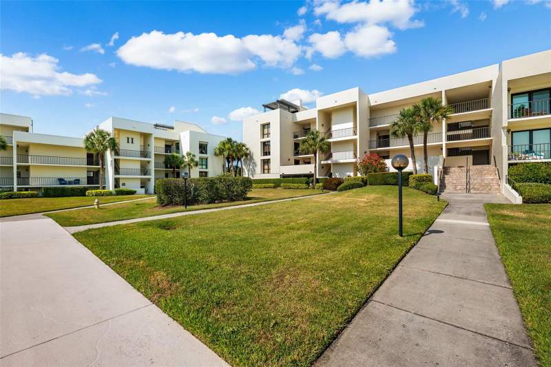 2 bedroom Condominium at 50 Coe Road #331, Belleview Biltmore Villas Baygreen, Belleair — photo 5