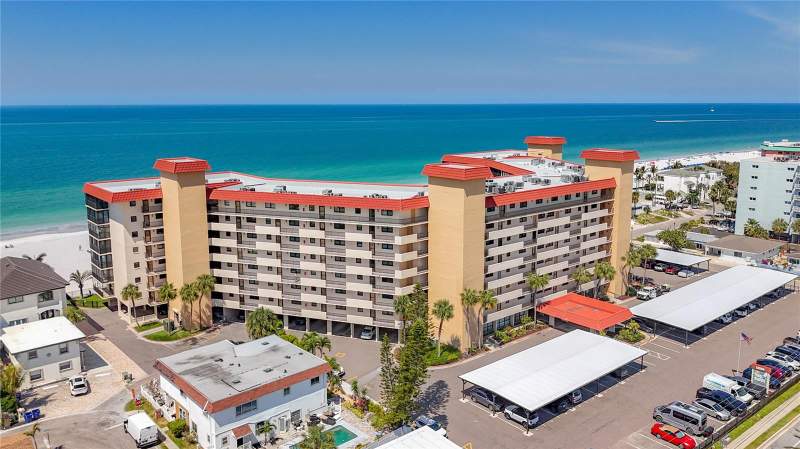 Shore Mariner The Condo