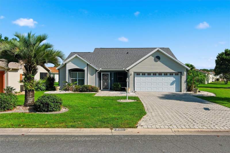 2 bedroom Single Family Residence at 1260 Granada Court, The Villages, Lady Lake — photo 2