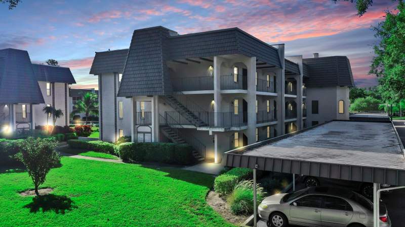 8799 BARDMOOR BOULEVARD #205 home for sale in Cordova Greens Condo