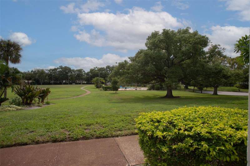 2 bedroom Townhouse at 4219 La Sorrento Court, Tampa Villas South Unit 2, Tampa — photo 3