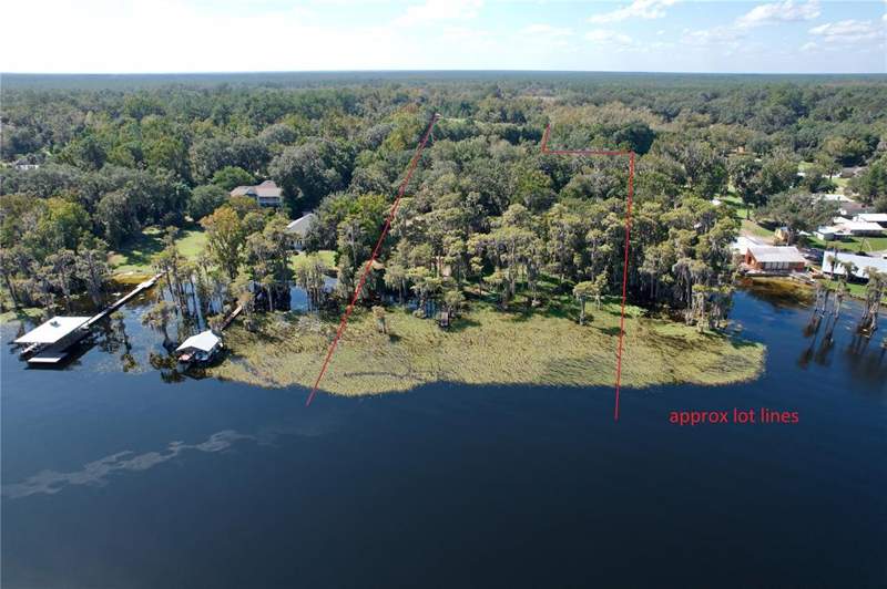 2 bedroom Farm at 9817 NE County Road 1469, Thompson F H Sub, Earleton — photo 3