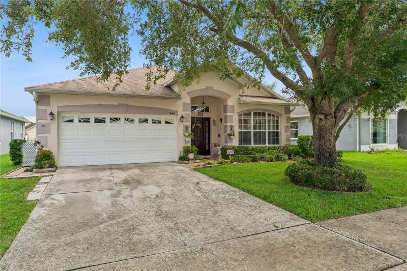 9955 MEDALLION BLUFF LANE home for sale in Tivoli Woods Village C