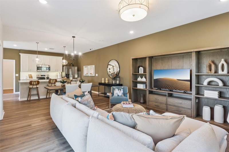 3 bedroom Townhouse at 2291 Red Pine Court, Connors Cove, Eustis — photo 4