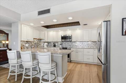 1430 Gulf Boulevard #407, Clearwater Beach FL - photo 7 of 54