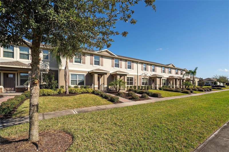 3 bedroom Townhouse at 16931 RESEDA ALLEY, WATERLEIGH PH 3A, WINTER GARDEN — photo 3