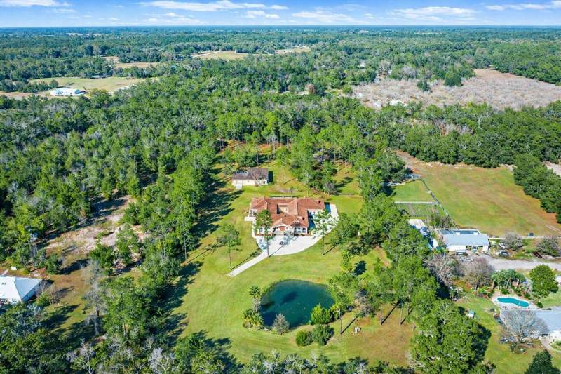 5 bedroom Single Family Residence at 18910 NW 78th Avenue, Not In Subdivision, Alachua — photo 3