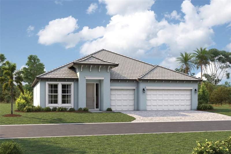 1660 LUGANO CIRCLE home for sale in Cassata Lakes