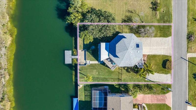 2 bedroom Single Family Residence at 3460 Crape Myrtle Drive, Hernando Beach, Hernando Beach — photo 4