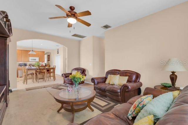 4 bedroom Single Family Residence at 5120 Shale Ridge Trail, Robinson Hills, Orlando — photo 4