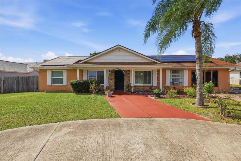 4 bedroom Single Family Residence at 1010 Hemingway Drive, Deltona Lakes Unit 07, Deltona — photo 2